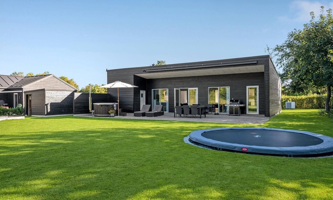Ørsted House | 3 bedroom cozy home in ørsted