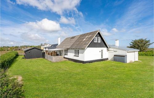 Torup Strand House | 3 Bedroom Cozy Home In Fjerritslev