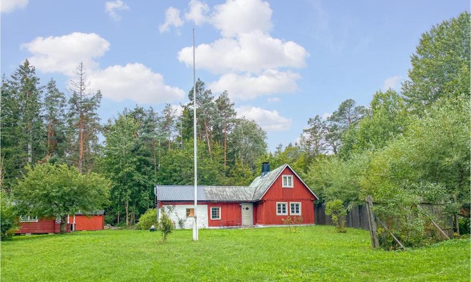 Larbro House | 3 Bedroom Cozy Home In Lärbro