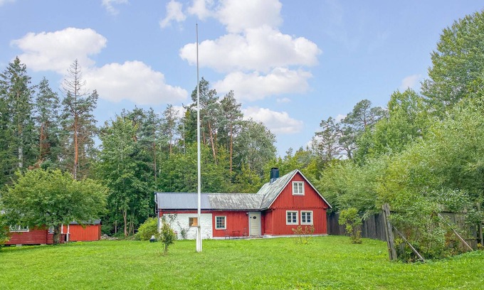 Larbro House | 3 bedroom cozy home in Lärbro