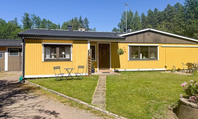 Nassjo House | 3 bedroom cozy home in Nässjö