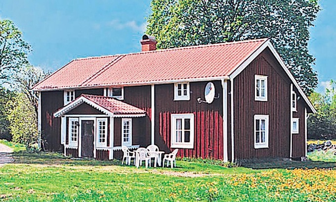 Linneryd House | 3 bedroom gorgeous home in Linneryd