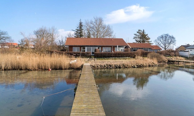 Hejlsminde Strand House | 3 bedroom gorgeous home in Hejls