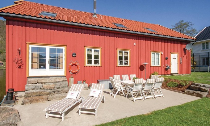 Feda House | 3 bedroom gorgeous home in Feda