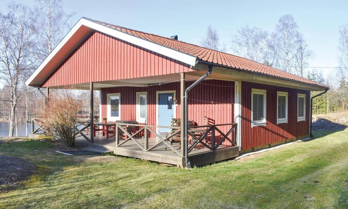 Holmsjo House | 3 bedroom gorgeous home in Holmsjö