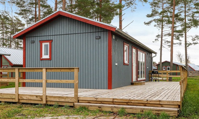 Hagaby House | 3 bedroom gorgeous home in Löttorp