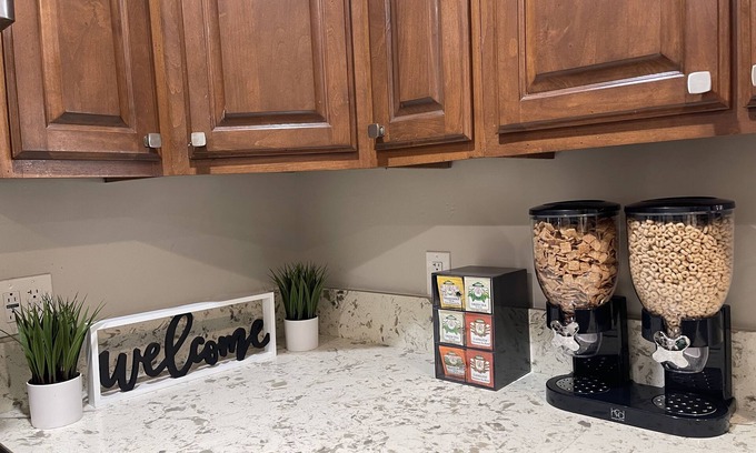 Bell House | 3 Bedroom Home 1 Gig Wifi