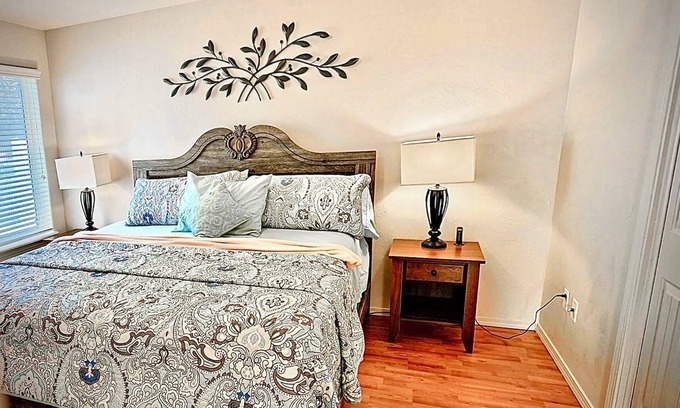 Jerome House | 3-bedroom house in charming Jerome with AC