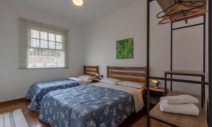 Zona Leste House | 3-bedroom house with two parking spaces in Tatuapé