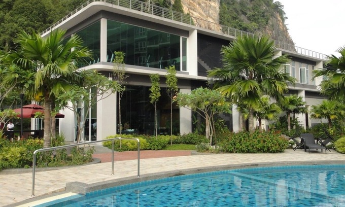 Hulu Kinta Apartment | 3 Bedroom Lakeview Executive Deluxe #8