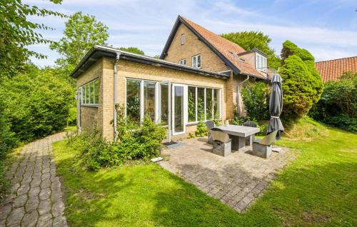 Nykobing Mors House | 3 Bedroom Lovely Home In Nykøbing M