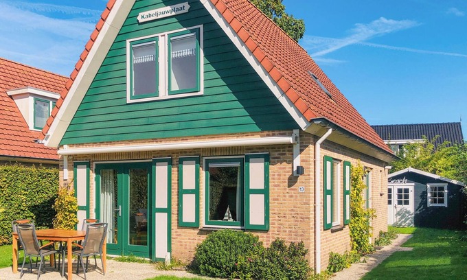 Zonnemaire House | 3 bedroom lovely home in Zonnemaire