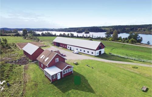 Tomten House | 3 Bedroom Lovely Home In Dalum