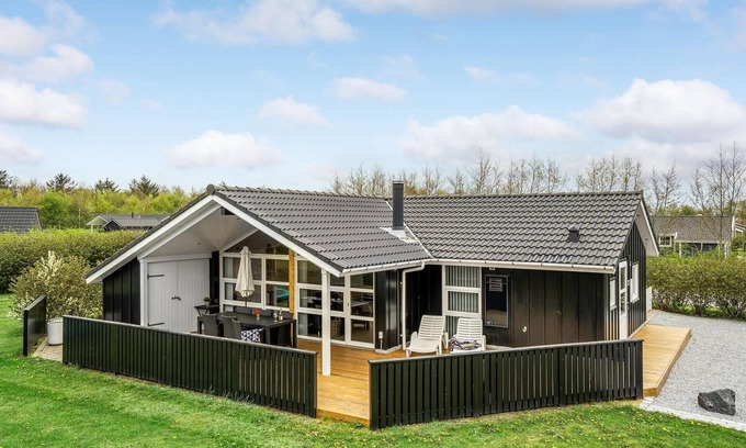 Bork Havn House | 3 bedroom lovely home in Hemmet