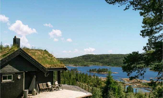 Nissedal House | 3 Bedroom Lovely Home In Nissedal