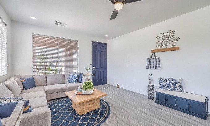 Summerlin South House | 3-bedroom MODERN ranch house in SUMMERLIN SOUTH in Las Vegas