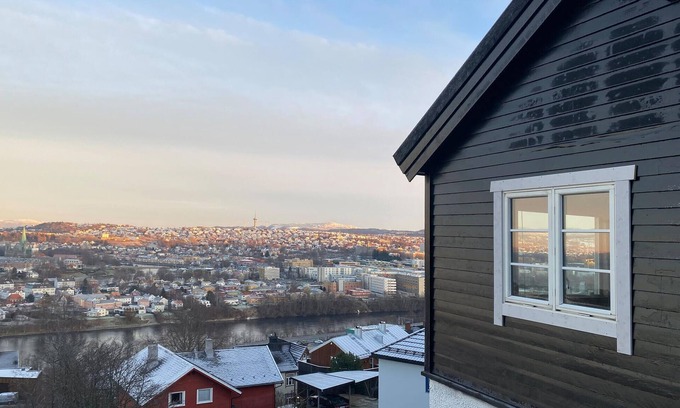 Trondheim Apartment | 3 bedroom nice apartment in Trondheim