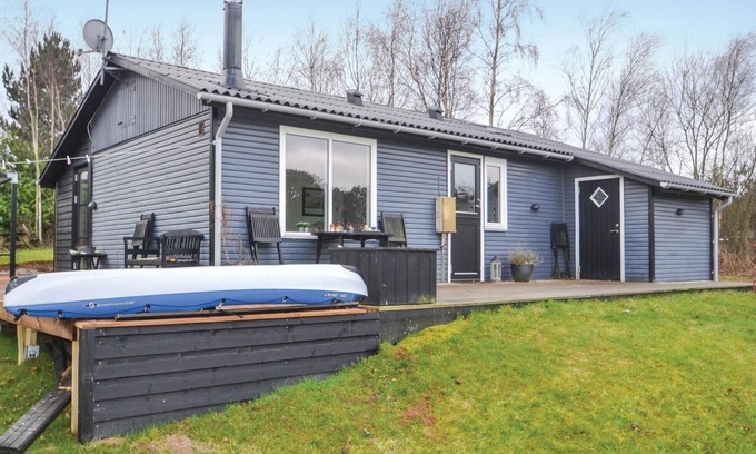Norddjurs Municipality House | 3 bedroom nice home in Allingåbro