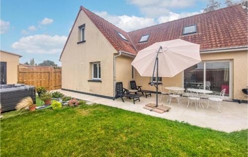 Desvres House | 3 Bedroom Nice Home In Desvres
