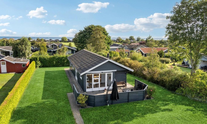 Hasmark Strand House | 3 bedroom nice home in Otterup