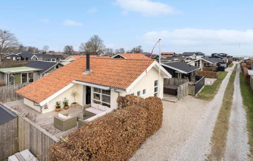 Hasmark Strand House | 3 Bedroom Nice Home In Otterup