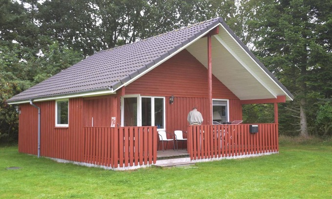 Hoven House | 3 bedroom nice home in Tarm