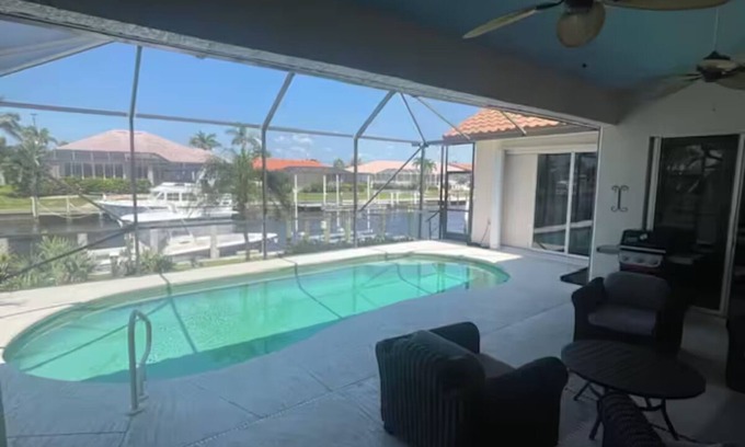 Punta Gorda House | 3-bedroom Punta Gorda Isles home on canal