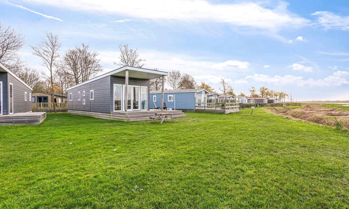 Lauwersoog House | 3 bedroom stunning home in Lauwersoog