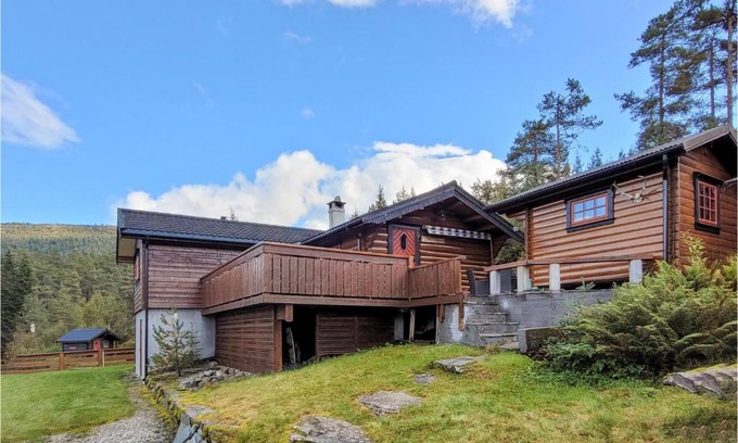 Voss House | 3 Bedroom Stunning Home In Vossestrand