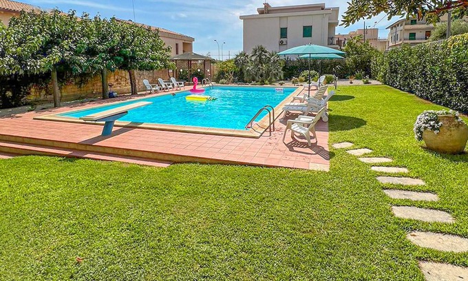 Sampieri House | 3 bedroom stunning home in Sampieri