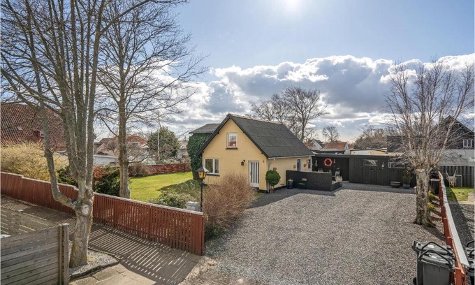 Aalbaek House | 3 Bedroom Stunning Home In Ålbæk
