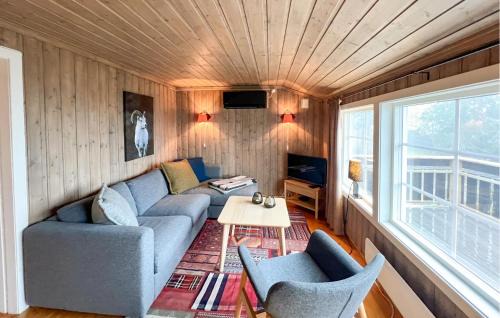Sjusjoen House | 3 Bedroom Stunning Home In Sjusjøen