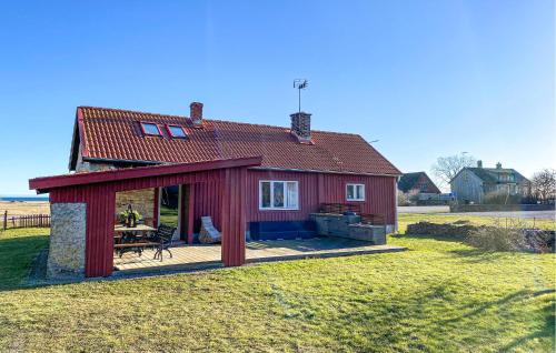 Degerhamn House | 3 Bedroom Stunning Home In Degerhamn