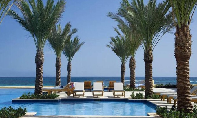 Oyster Pond Resort | 3-Bedroom Suite At JW MARIOTT Dawn Beach Club