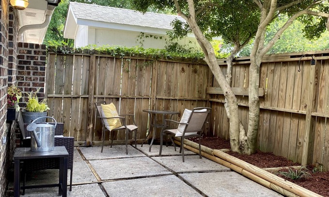 Greenville House | 3 Bedroom Townhome in Excellent Location