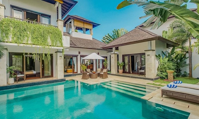 Tanjungbenoa Villa | 3 Bedroom Villa, Benoa