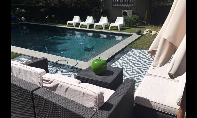 Aix-en-Provence House | 3-bedroom villa with swimming pool in secure residence in Aix en Provence