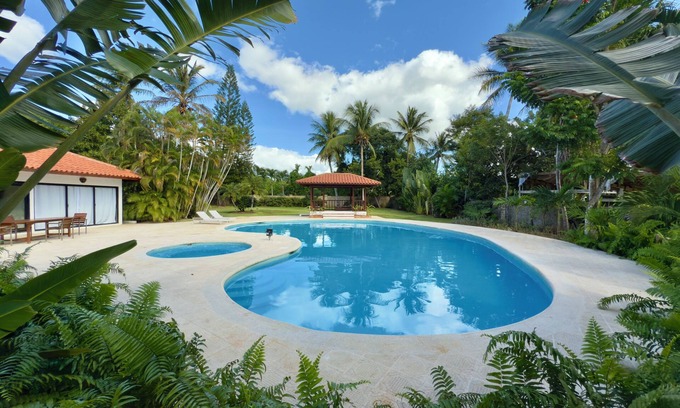 Casa de Campo Villa | 3-bedroom villa in amazing casa de campo with Pool/Hot Tub and WiFi