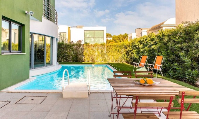Quinta do Anjo Villa | 3 Bedroom Villa with Private Pool in Palmela