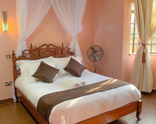 Kisumu Villa | 3-Bedroom Villa with a Serene Garden