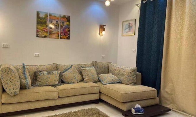 Madinaty House | 3 bedrooms Family apartment