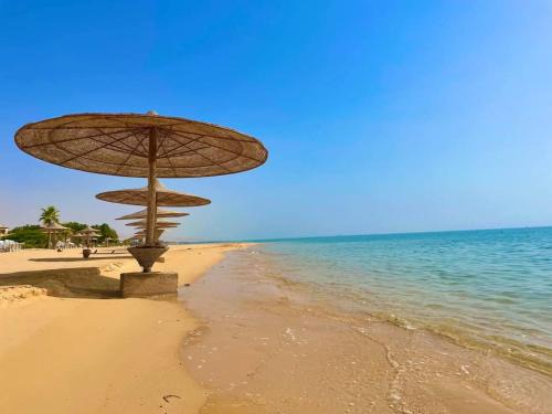 Ain Sokhna Apartment | 3 BR Sunset Haven by the Sea