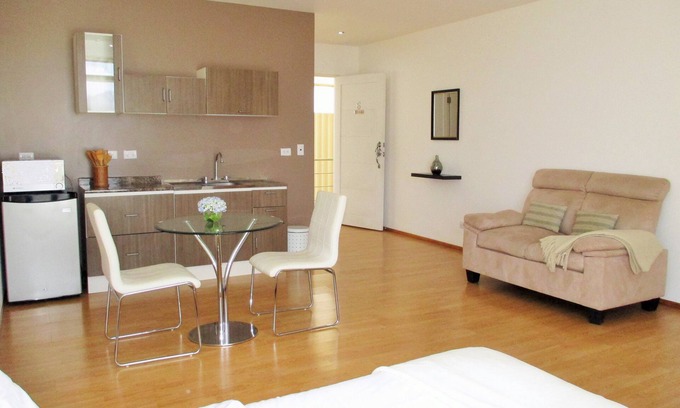 San Jose Apartment | 3 CedarCats Short Stay Apartments