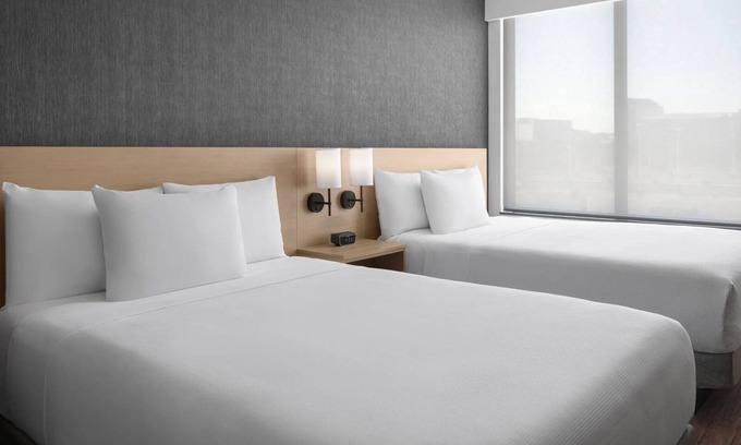 Dunwoody Hotel | 3 Convenient Rooms | Pet-friendly + Free Breakfast | Near Perimeter Center