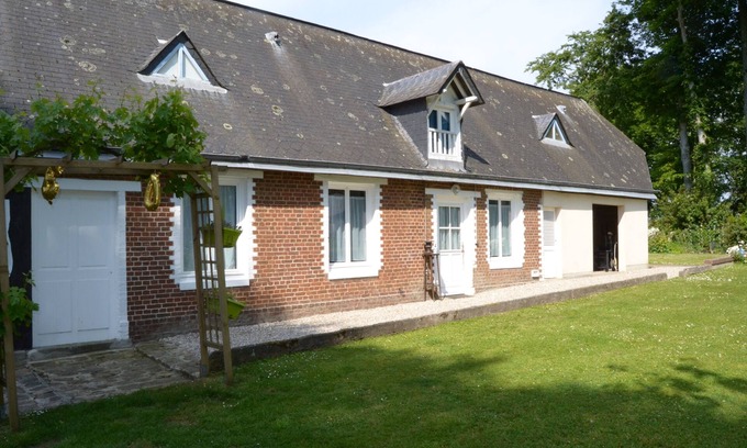 Paluel Cottage | 3 * cottage in a farmhouse on the Alabaster Coast
