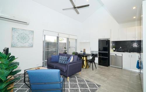 Perth Apartment | 3 Eco Home Parking & Wifi