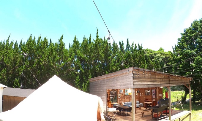 Isumi RV Rental | 3 Family room toilet and shower only breakfast/Isumi City Chiba