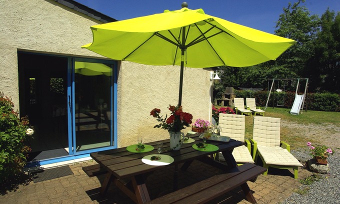Saint-Lyphard Cottage | 3 * gîte 2 steps from Kerhinet between the Guerande salt marshes and the Briere marshes
