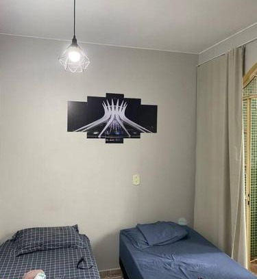 Riacho Fundo II Apartment | 3 hospedes valor unico