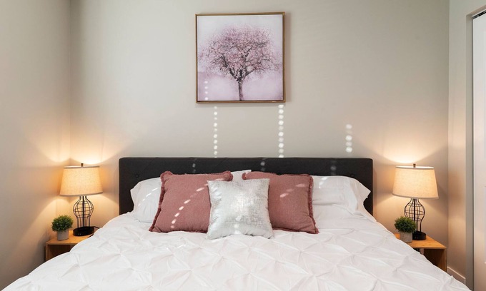 Cedar City Apartment | 3 KINGS | 400+ Wi-Fi | National Parks | Long Stays